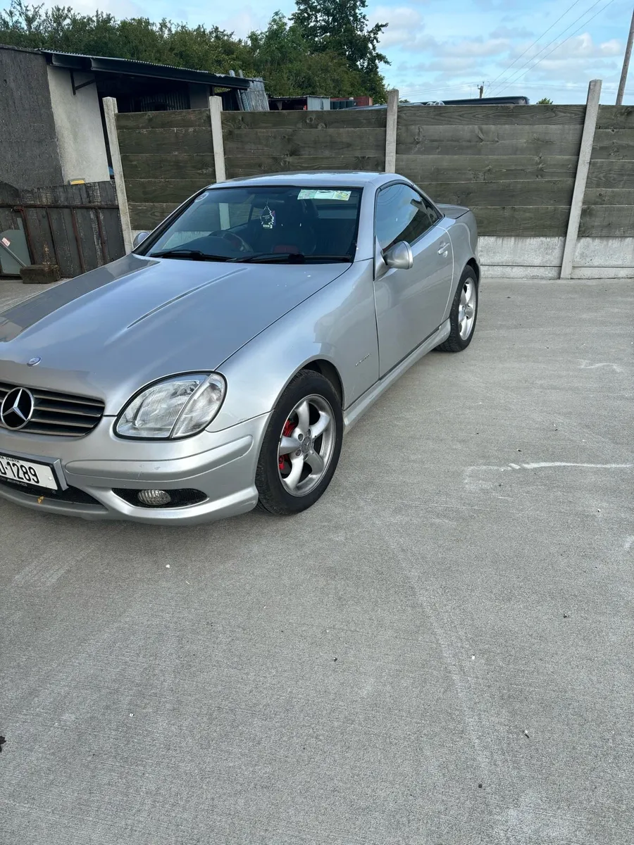 Mercedes SLK 230 - Image 2