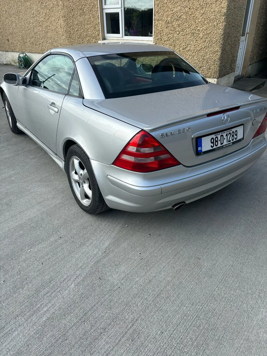 Mercedes SLK 230 - Image 3