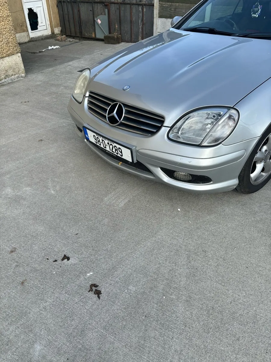 Mercedes SLK 230 - Image 4