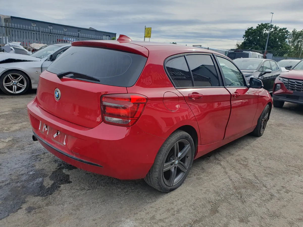 13 BMW 1 SERIES 1.6 P (N13B16A) FOR BREAKING - Image 3