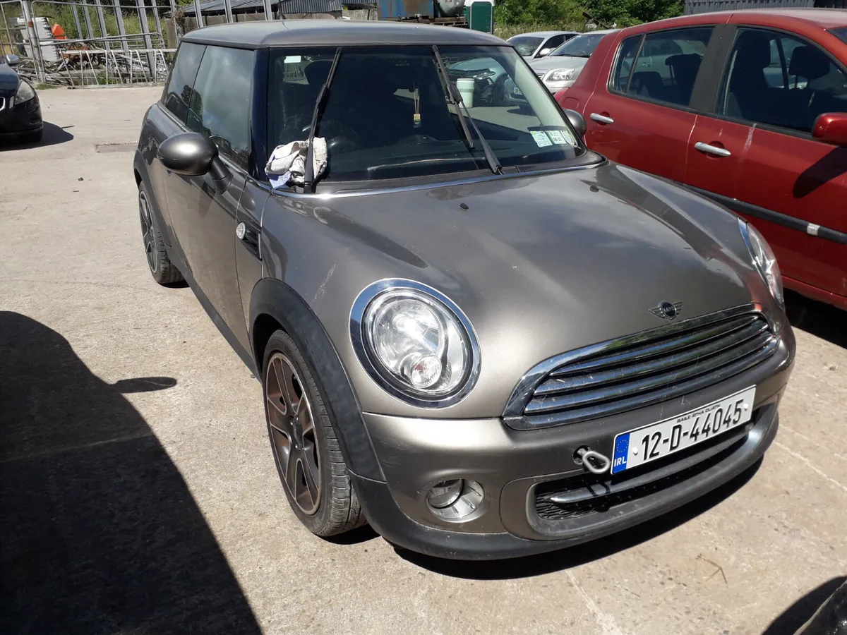 Mini Cooper 2012 - Image 2