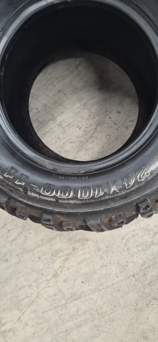 Kings Tyre (24x10-11) - Image 4