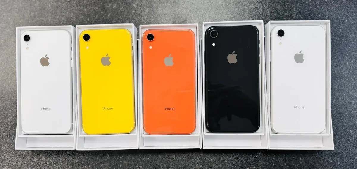 IPhone XR unlocked - Image 1