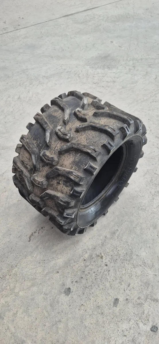 Grizzly Quad Tyres - Image 4