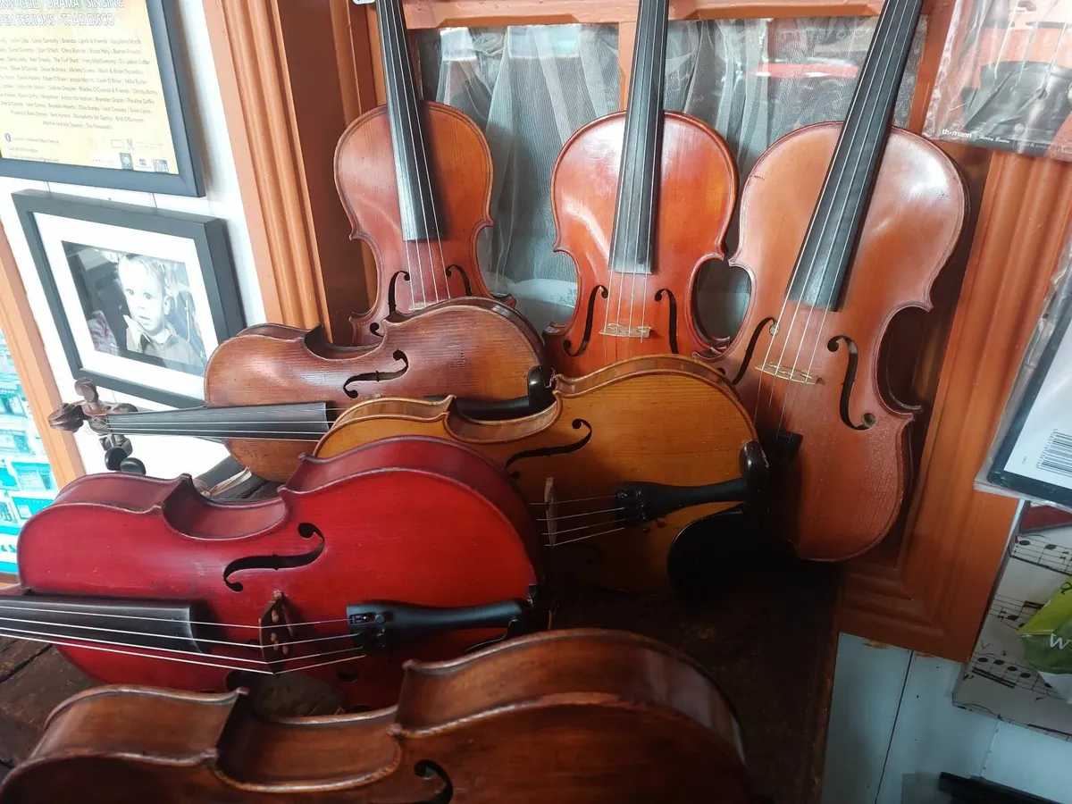 Violins - Image 3