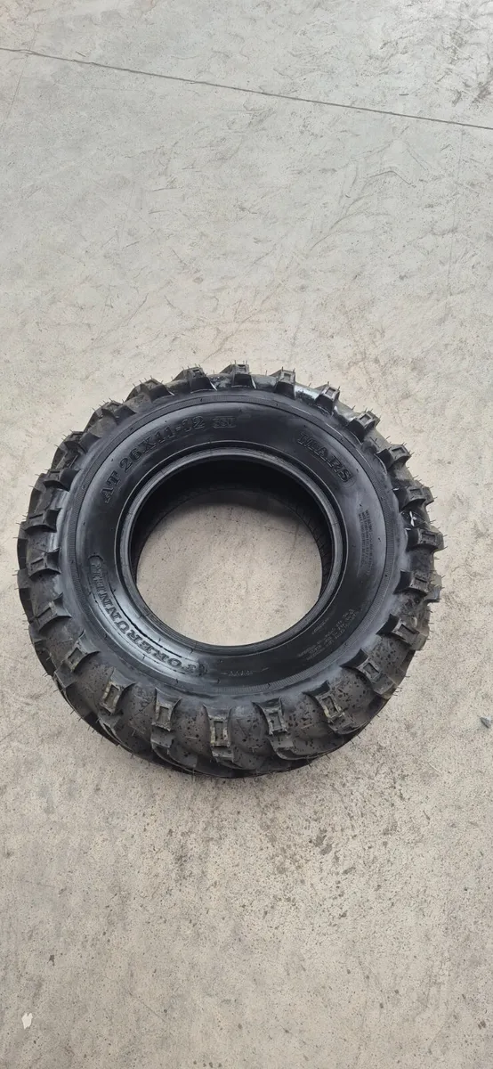 Mars Quad Tyres - Image 1