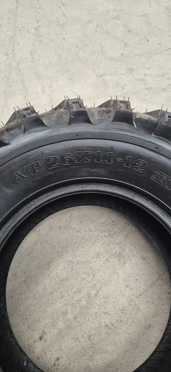 Mars Quad Tyres - Image 4