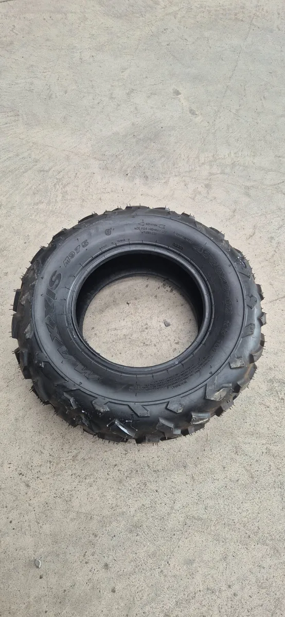 M975 Quad Tyres - Image 1