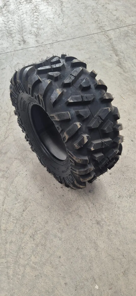 BKT SierraMAX Quad Tyres - Image 1