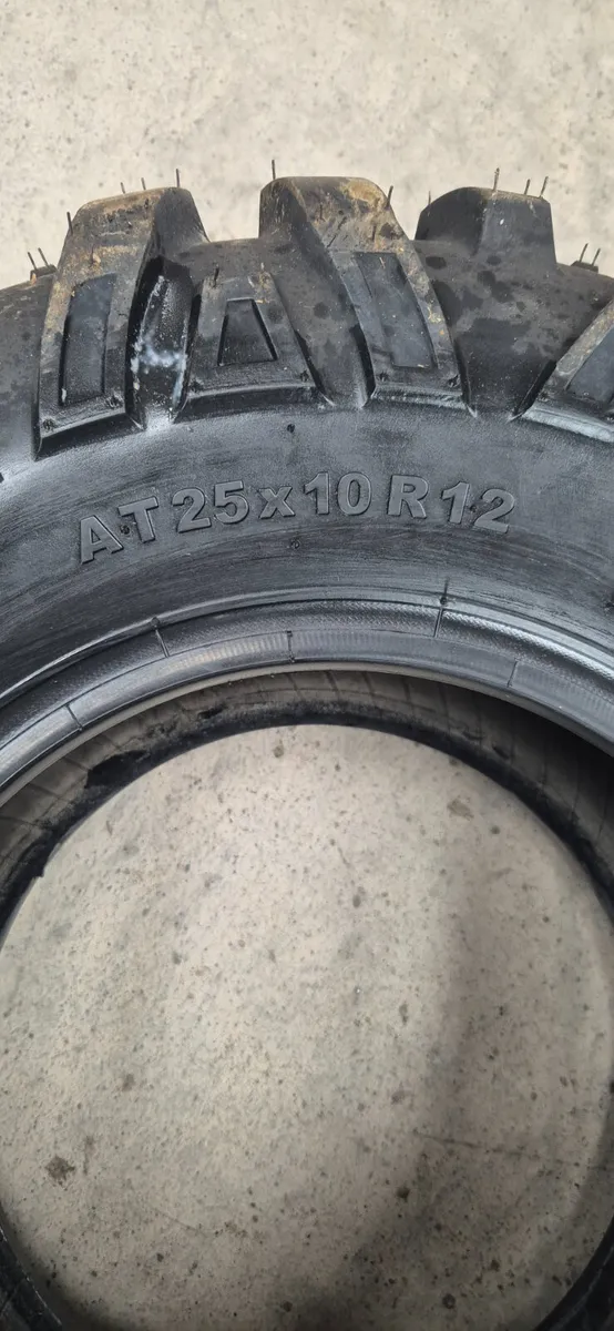 BKT SierraMAX Quad Tyres - Image 4