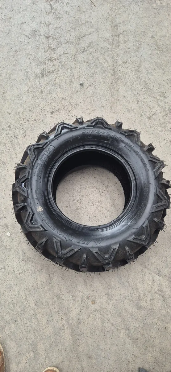 Wanda Quad Tyres - Image 1