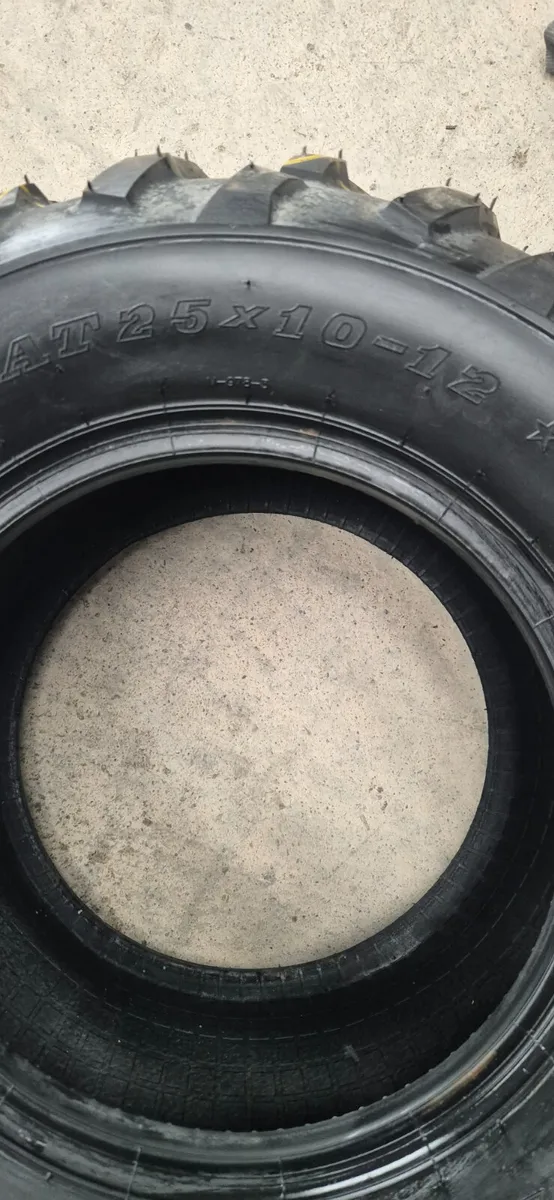 M978 Quad Tyres - Image 2