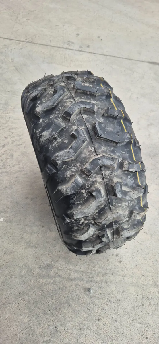 M978 Quad Tyres - Image 4