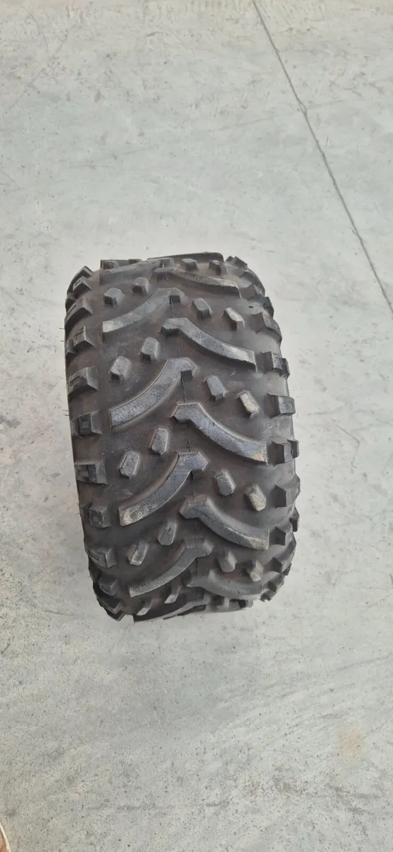 BKT Sport Quad Tyres - Image 2