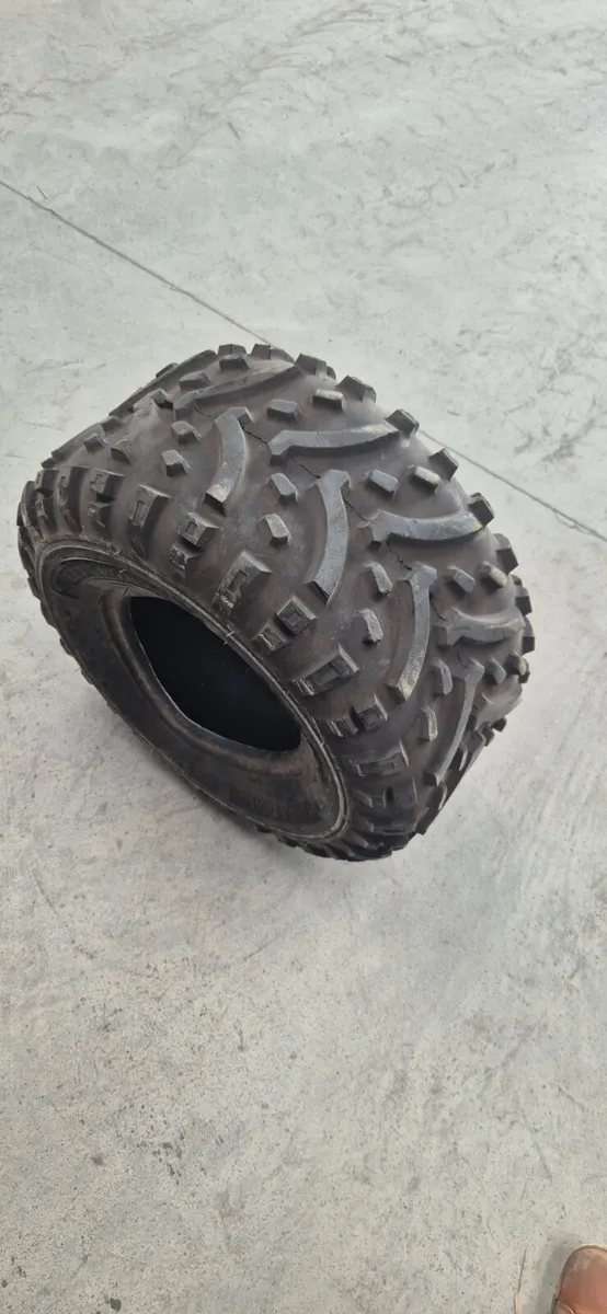 BKT Sport Quad Tyres - Image 3