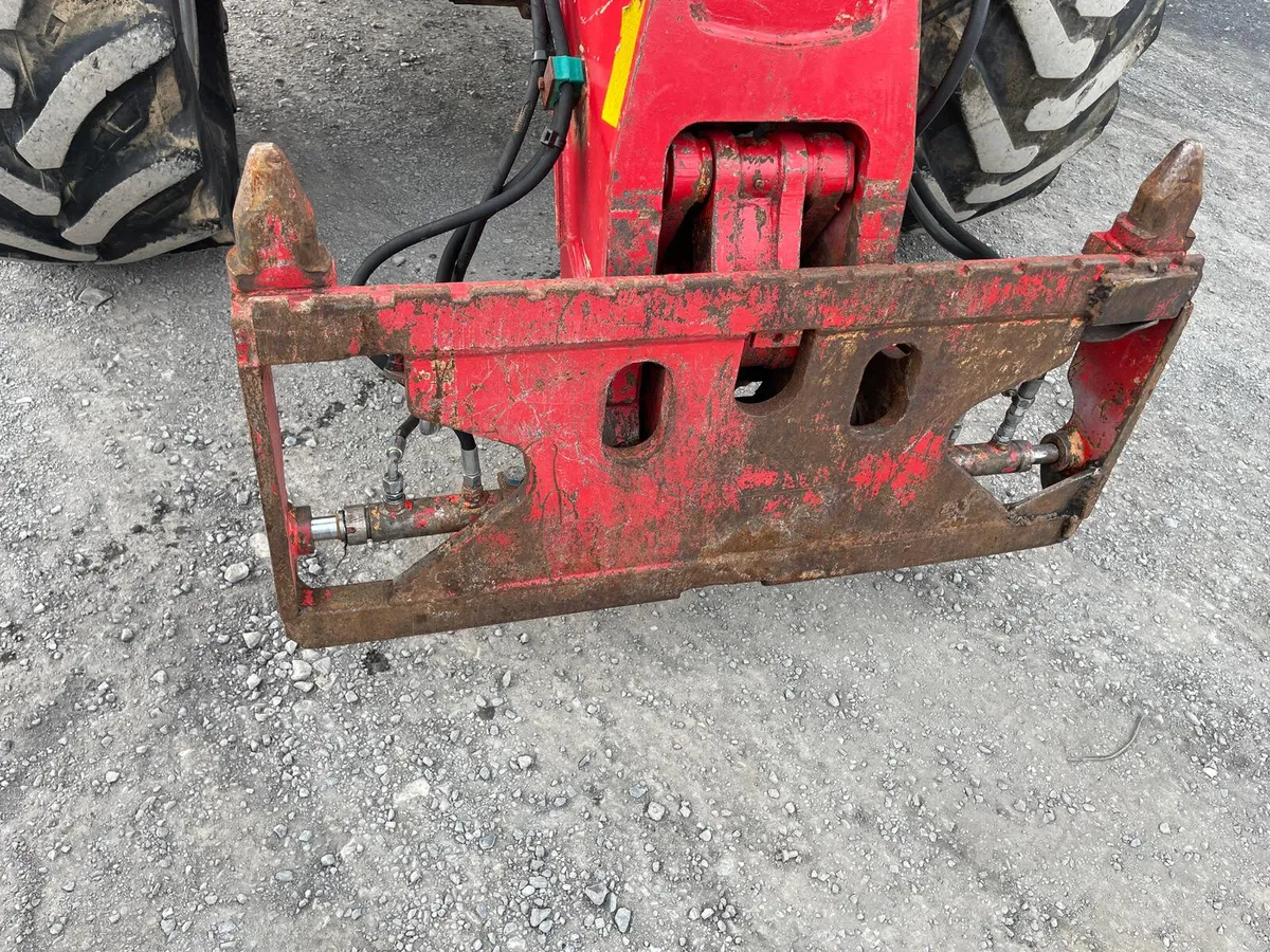 Manitou 628 Artic Teleporter - Image 4