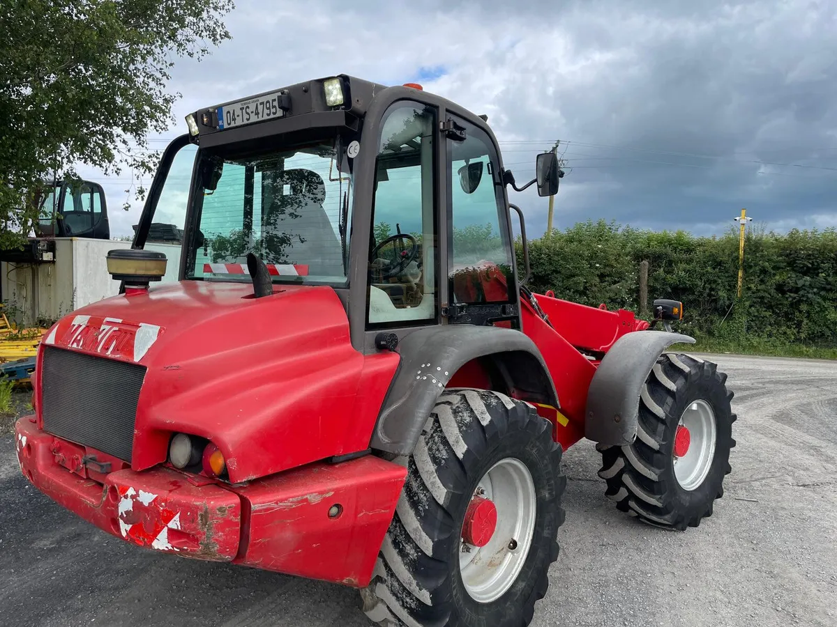 Manitou 628 Artic Teleporter - Image 1