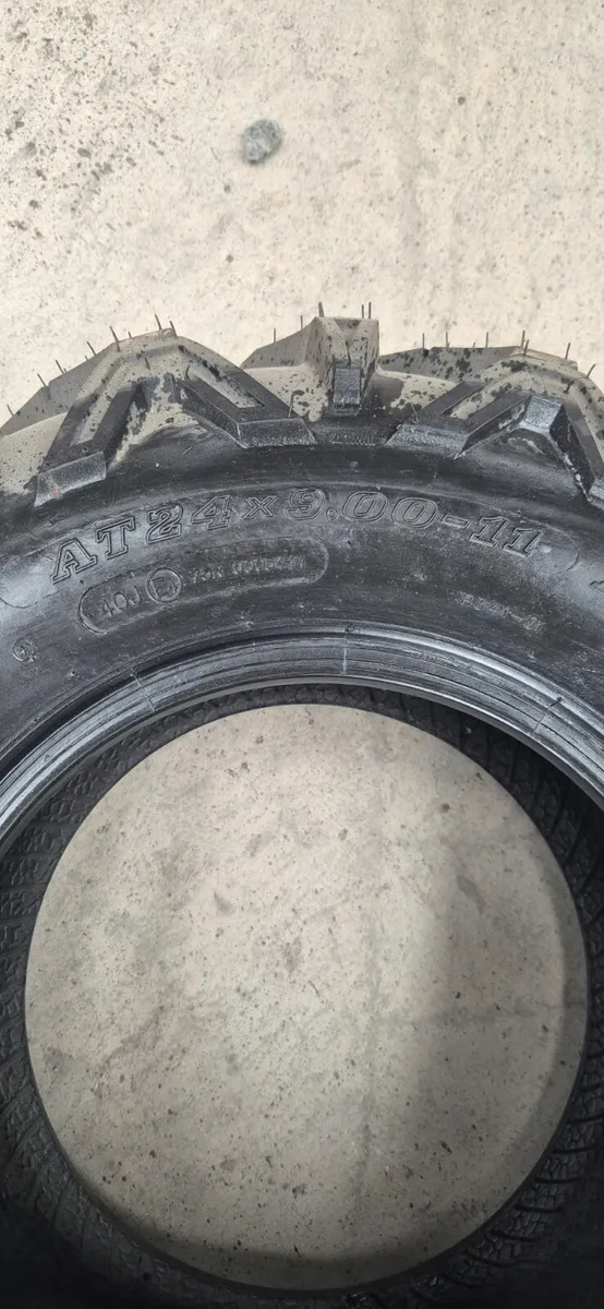 Wanda Quad Tyres - Image 1