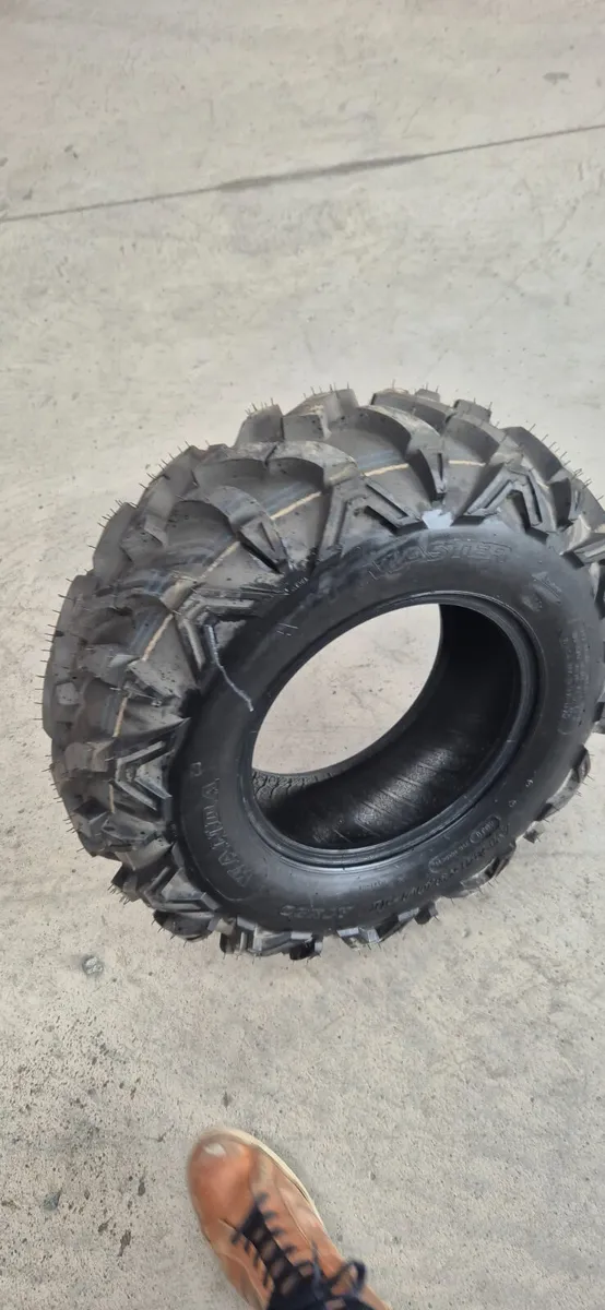 Wanda Quad Tyres - Image 3