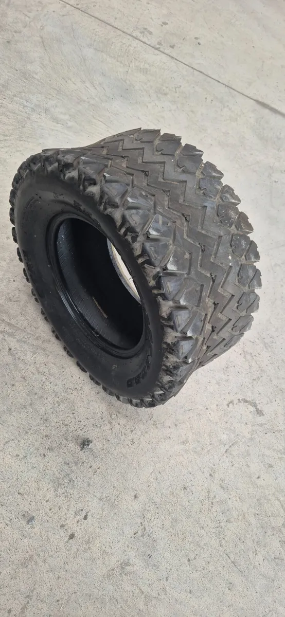 MAG440 Quad Tyres - Image 3