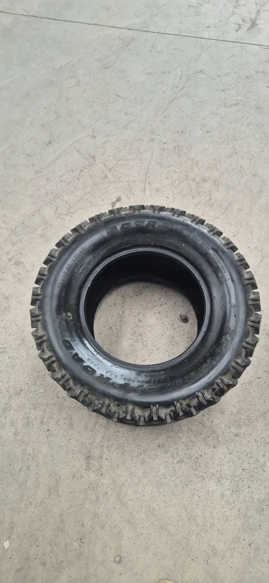 MAG440 Quad Tyres - Image 1