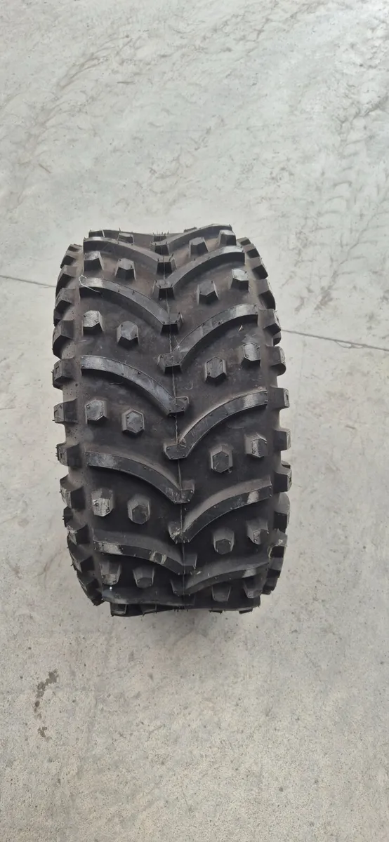 Cheng Shin Quad Tyres - Image 3