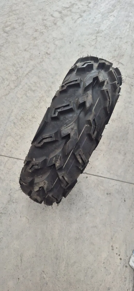 MU25 Quad Tyres - Image 2