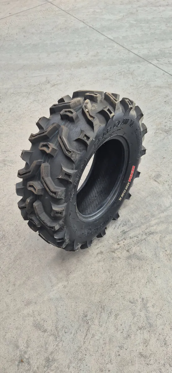 Kenda Bear Claw Quad Tyres - Image 2