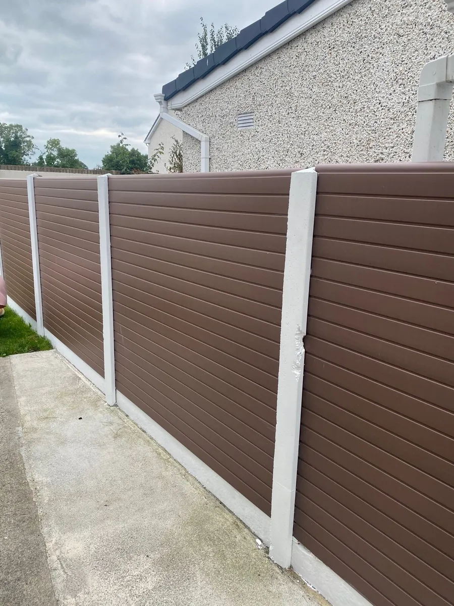 Composite Fencing and Decking Systems - Image 4