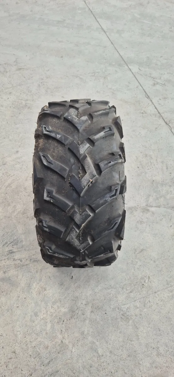 MU26 Quad Tyres - Image 3