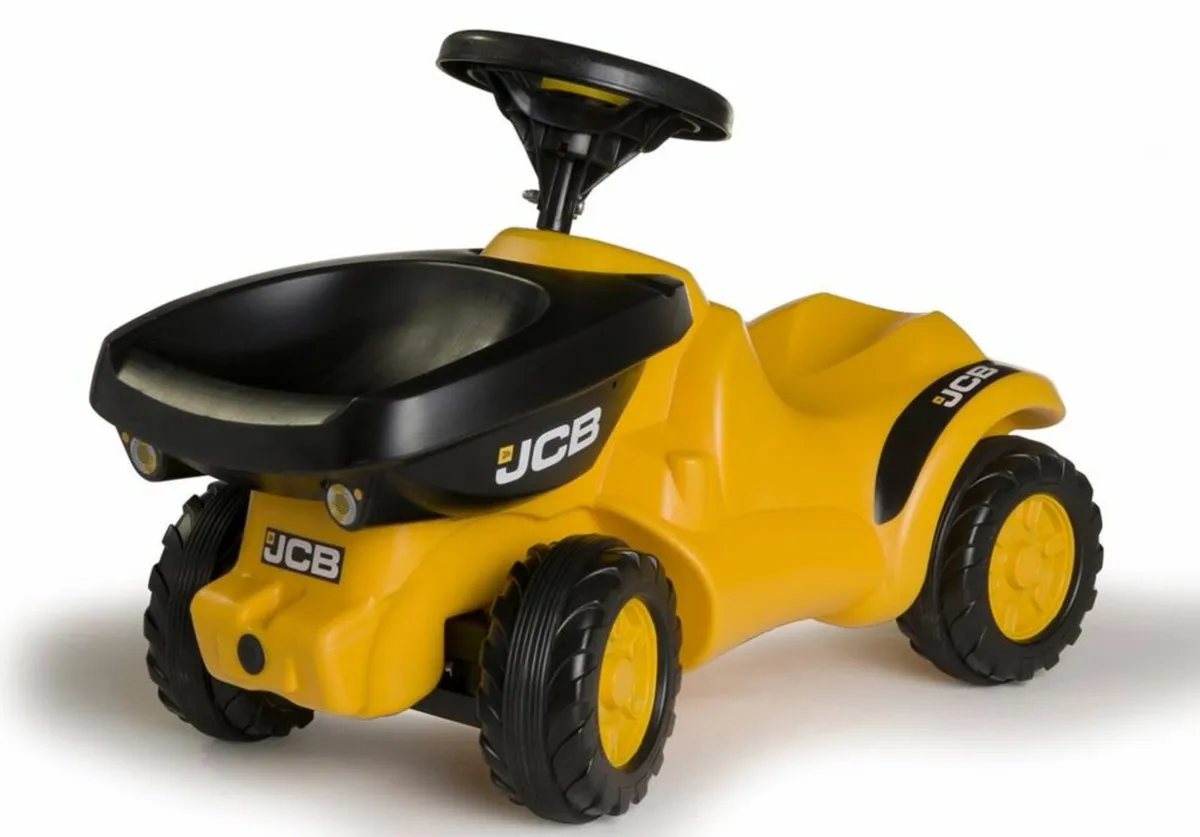 Rolly JCB Minitrac Dumper - Image 2