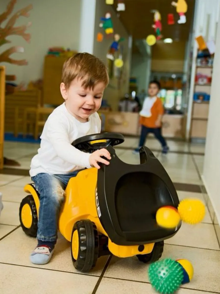 Rolly JCB Minitrac Dumper - Image 1