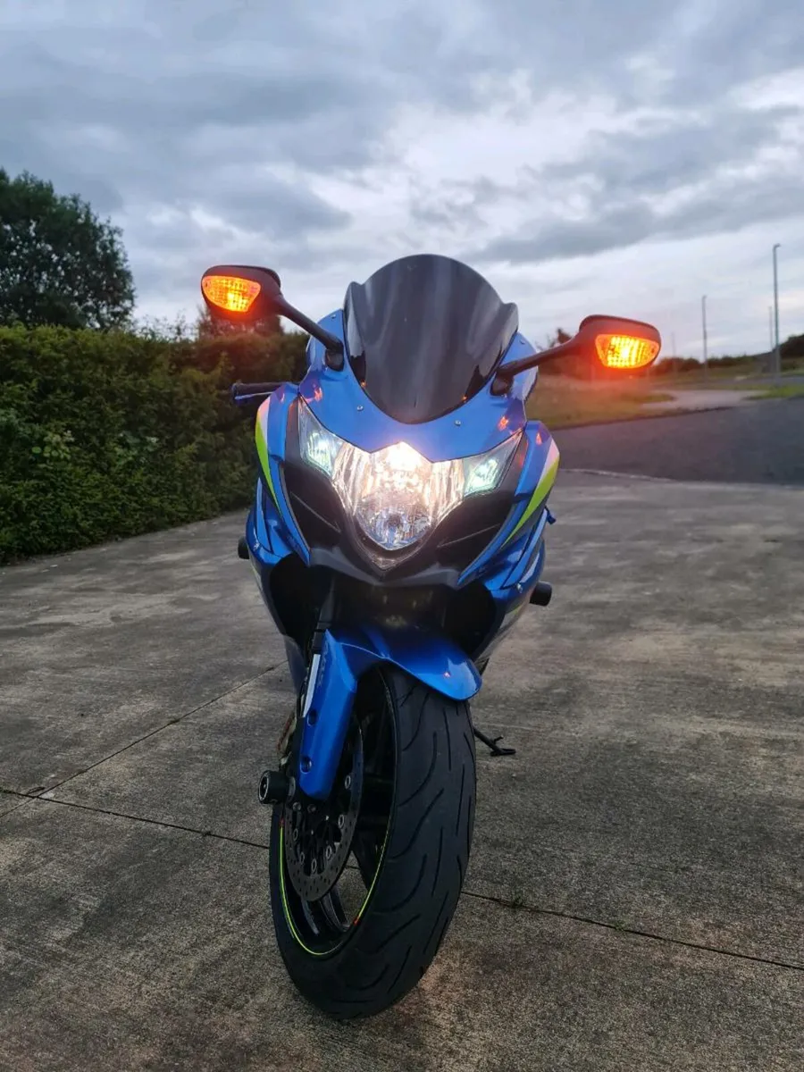 Suzuki GSXR 1000 L6 - Image 1