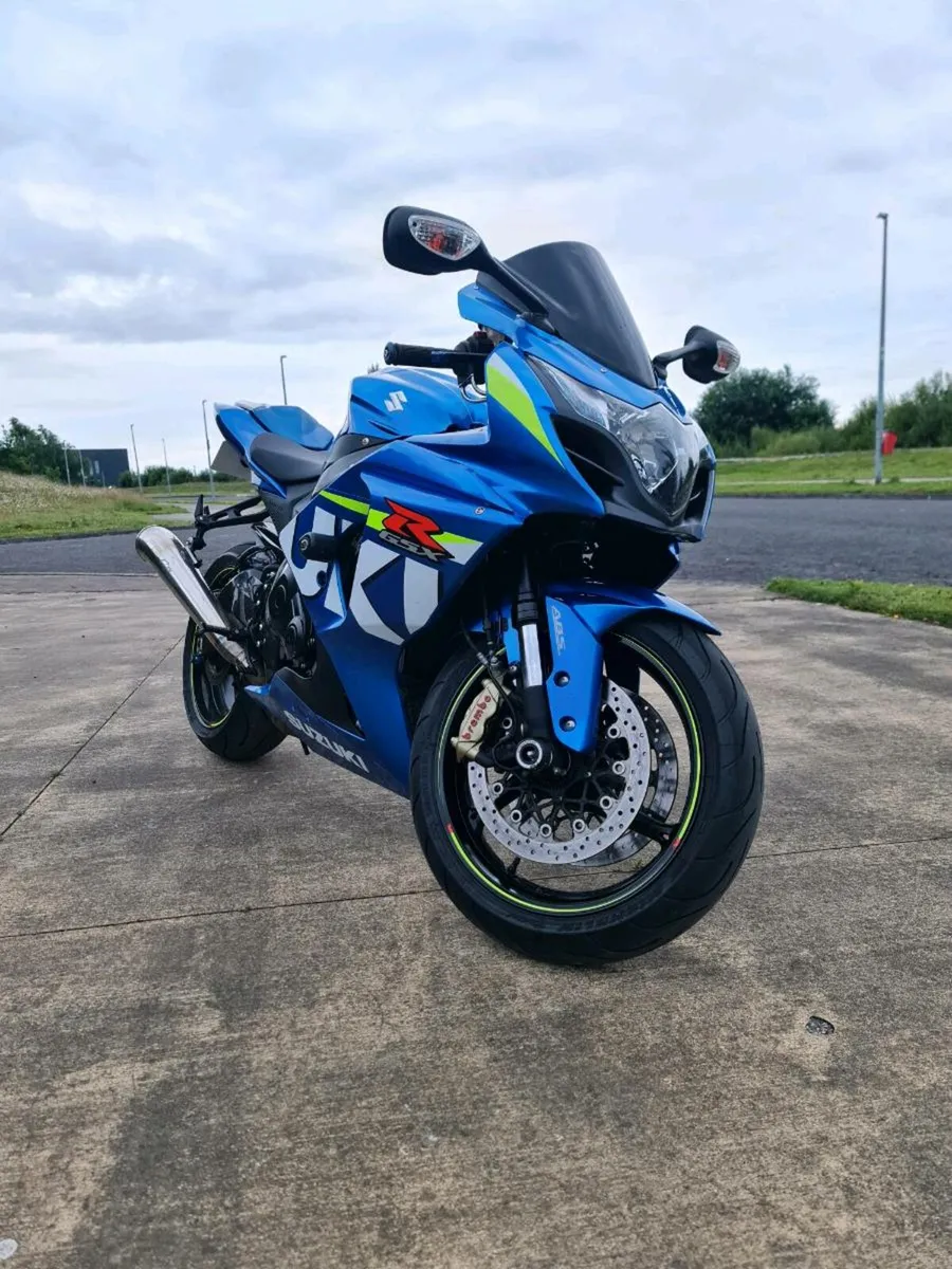 Suzuki GSXR 1000 L6 - Image 3