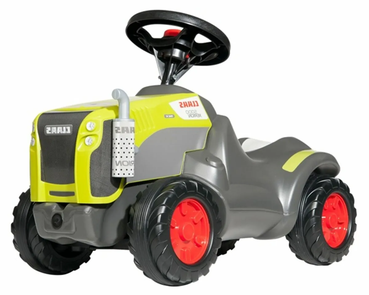 ROLLY Claas Minitrac Tractor Xerion