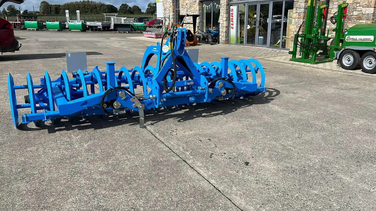 4M Lemken Front Press - Image 4