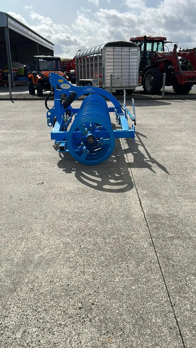 4M Lemken Front Press - Image 3