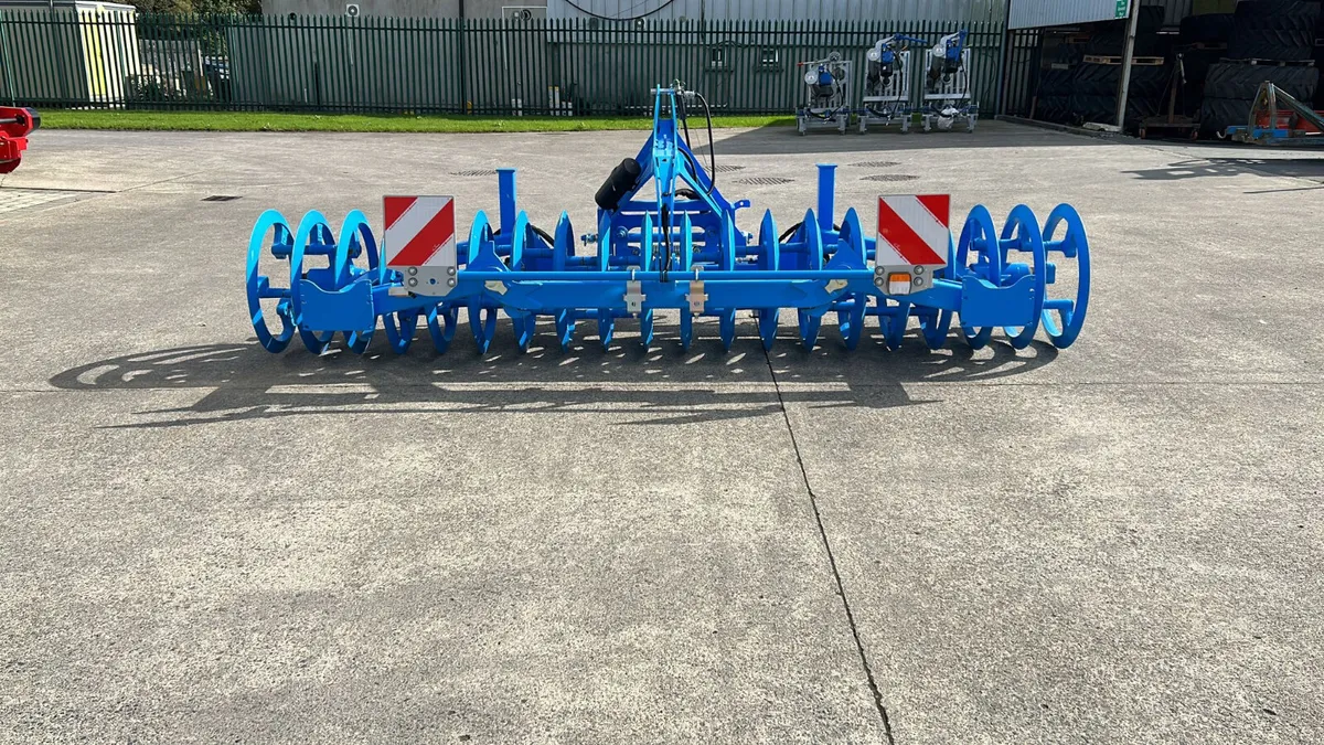 4M Lemken Front Press - Image 1