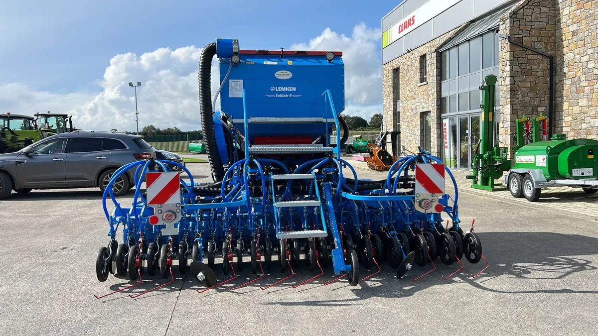 4M Lemken One Pass - Image 1