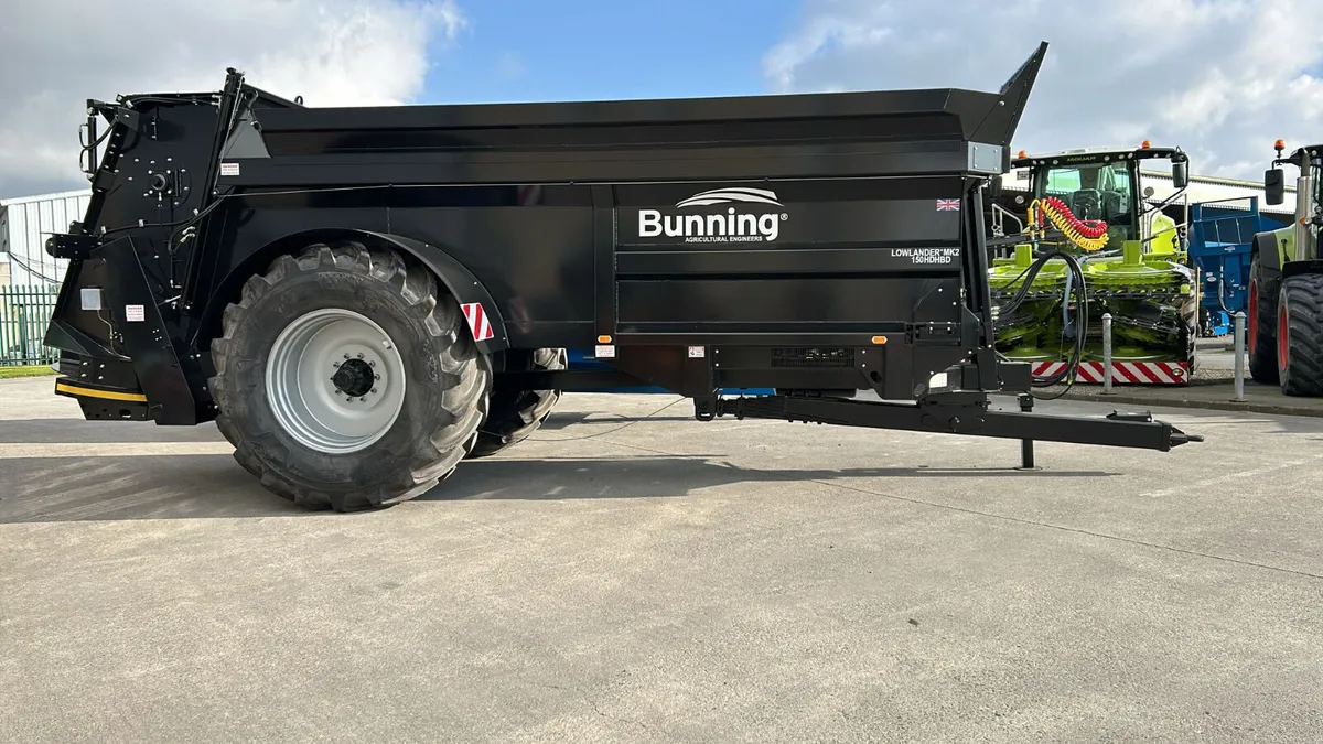 Bunning Spreaders - Image 2