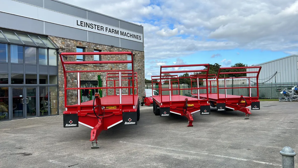 Broughan Bale Trailers - Image 4