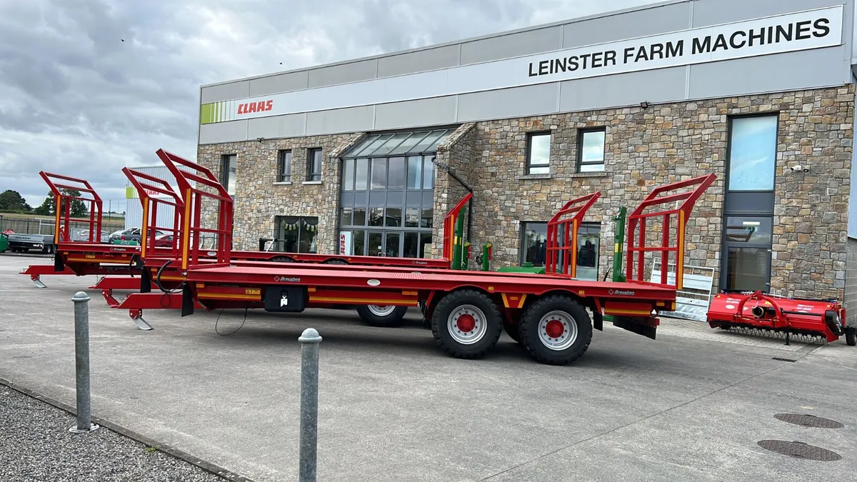 Broughan Bale Trailers - Image 2