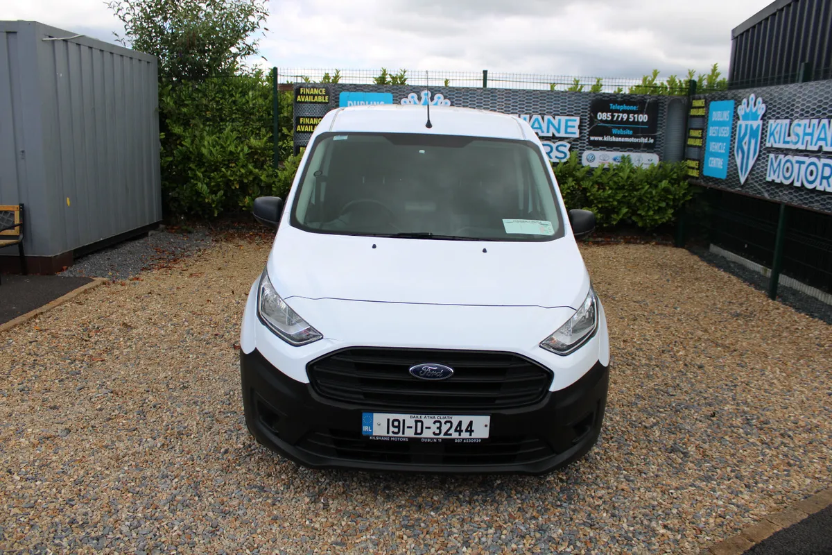 2019, Ford Transit Connect , LWB, A/C - Image 2