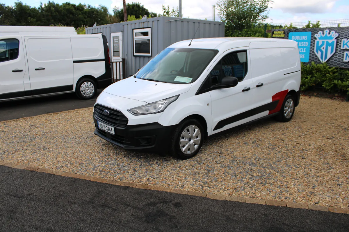 2019, Ford Transit Connect , LWB, A/C - Image 3