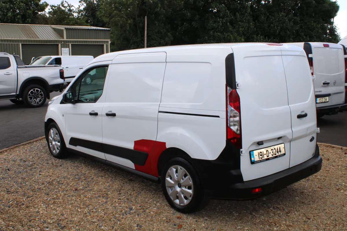 2019, Ford Transit Connect , LWB, A/C - Image 4