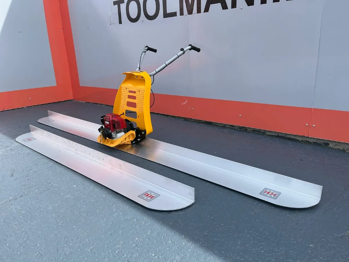 Honda Power Screed Deals at Toolman.ie - Image 1