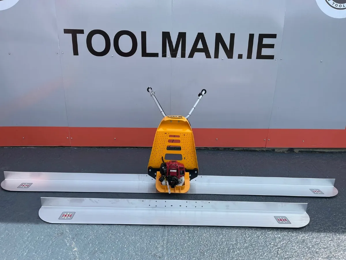 Honda Power Screed Deals at Toolman.ie - Image 3