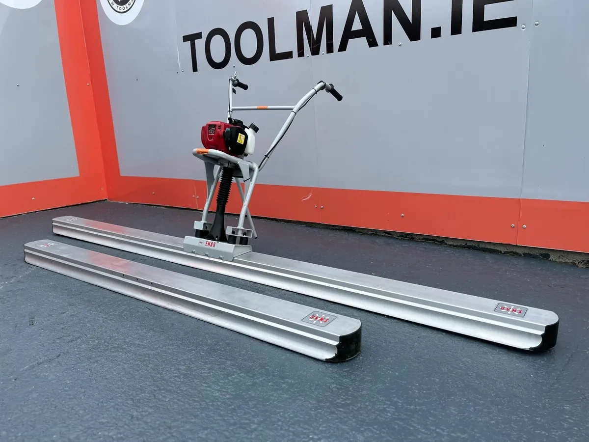 Honda Power Screed Deals at Toolman.ie - Image 1