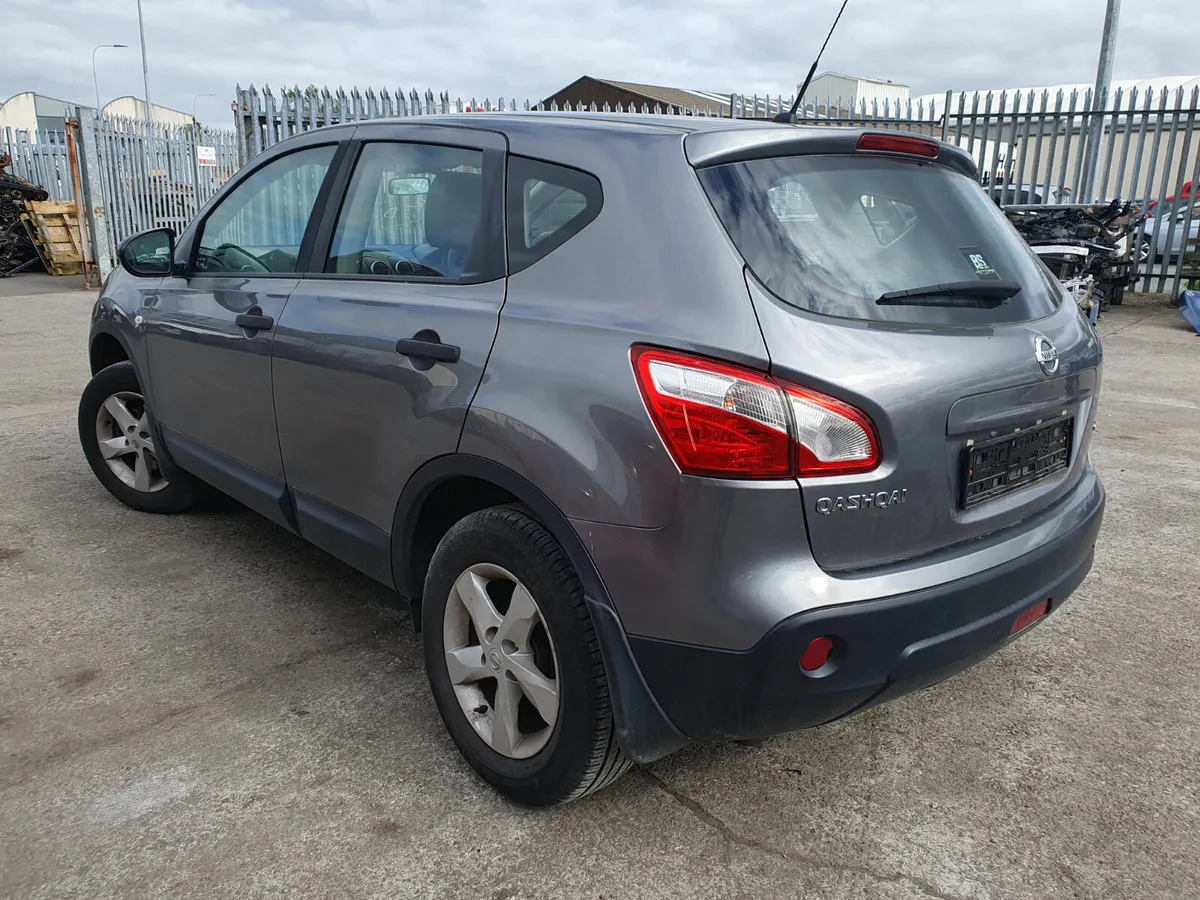 13 NISSAN QASHQAI  1.5 DCI FOR BREAKING - Image 3