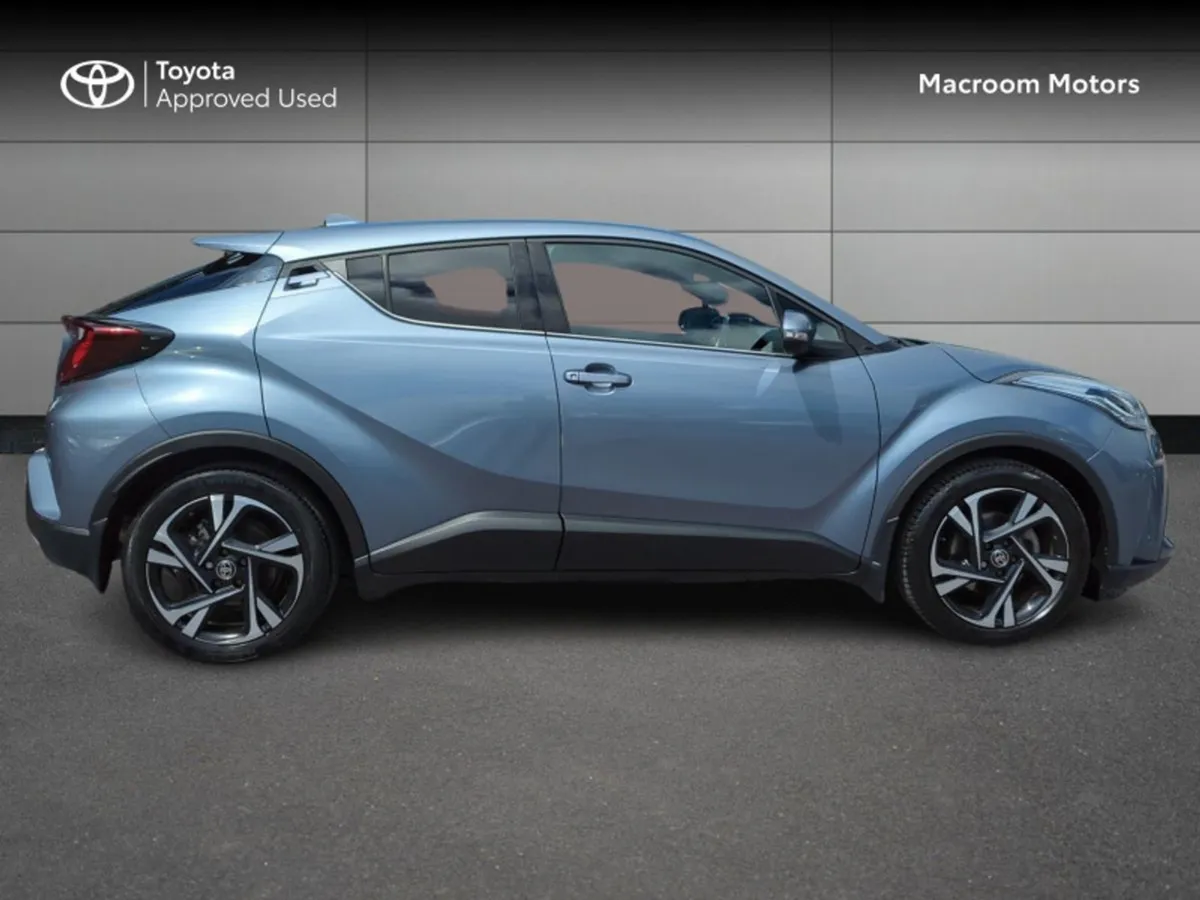 Toyota C-HR Hybrid Sport 4DR Auto - Image 3